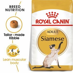 ROYAL CANIN Siamese Adult granule pro kočky 10 kg