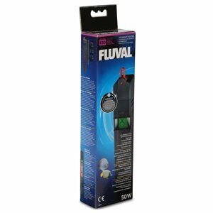FLUVAL elektronické akvarijní topítko VueTECH E 300