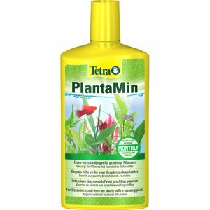 Tetra PlantaMin měsíční univerzální hnojivo 500 ml