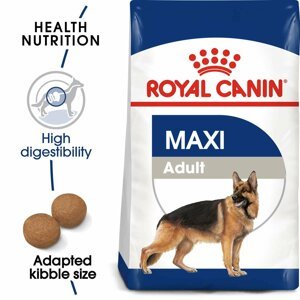 ROYAL CANIN MAXI Adult suché krmivo pro velké psy 15 kg