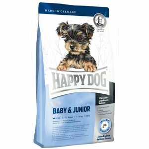 Happy Dog Supreme Mini Baby & Junior 4 kg