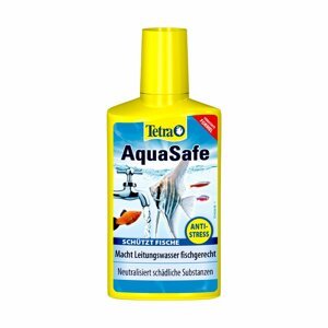 Tetra AquaSafe prostředek na úpravu vody 100 ml