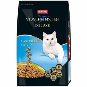 Animonda vom Feinsten Deluxe pro kastrované kočky 10kg