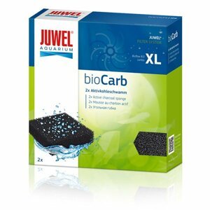 Juwel filtrační houba s aktivním uhlím bioCarb Bioflow Bioflow 8.0-Jumbo