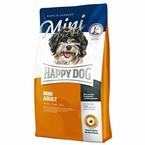 Happy Dog Supreme Mini Adult 2 × 4 kg