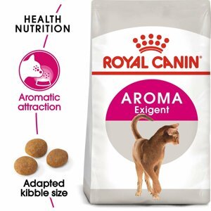 ROYAL CANIN AROMA EXIGENT granule pro vybíravé kočky 10 kg