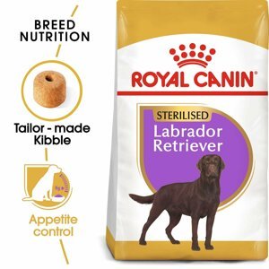 ROYAL CANIN Labrador Retriever Adult Sterilised 12 kg