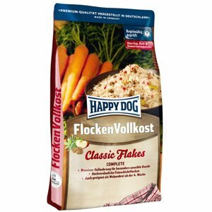 Happy Dog Flocken Vollkost 1 kg