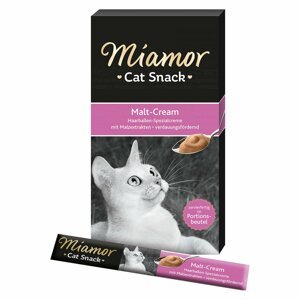 Miamor Cat Cream Malt 6 × 15 g