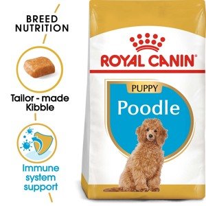 Royal Canin Poodle Junior 2 × 3 kg