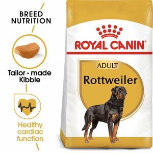 ROYAL CANIN Rottweiler Adult 2 × 12 kg