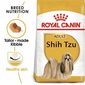 ROYAL CANIN Shih Tzu Adult 2 × 7,5 kg