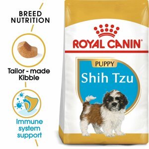 Royal Canin Shih Tzu 28 Junior 2 × 1,5 kg