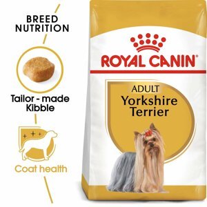 ROYAL CANIN Yorkshire Terrier Adult granule pro psy 2 × 7,5 kg