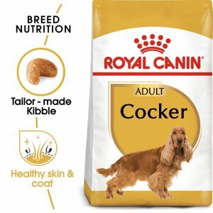 ROYAL CANIN Cocker Adult 12 kg
