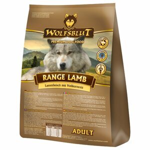 Wolfsblut Range Lamb Adult 2 kg
