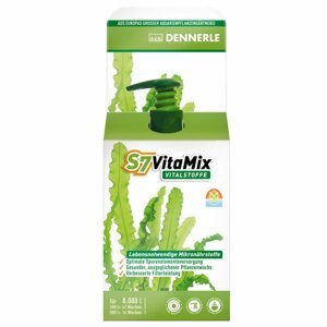Dennerle S7 VitaMix koncentrát multivitamínů 250 ml