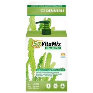 Dennerle S7 VitaMix koncentrát multivitamínů 500 ml