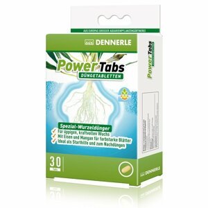 Dennerle Power Tabs hnojivo pro kořenové systémy 30 tablet