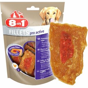 8in1 Fillets pro active Velikost S