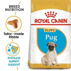 Royal Canin Pug Junior 2 × 1,5 kg