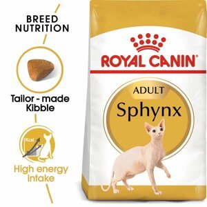 ROYAL CANIN Sphynx Adult granule pro kočky 10 kg