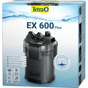 Tetra EX vnější filtr 600 plus