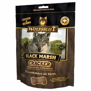 Wolfsblut Cracker Black Marsh, buvolí maso 225 g