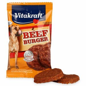 Vitakraft Beef Burger drůbeží maso 2 kusy