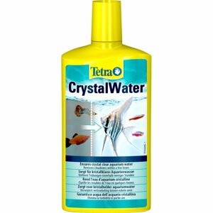 Tetra prostředek na úpravu vody CrystalWater 500 ml