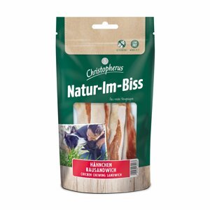 Christopherus Natur-Im-Biss žvýkací sendvič 70 g