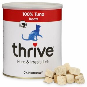 thrive MaxiTube 100% tuňák, 180 g 180g