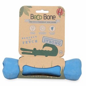 Beco Pets Beco Bone hračka pro psy, modrá groß