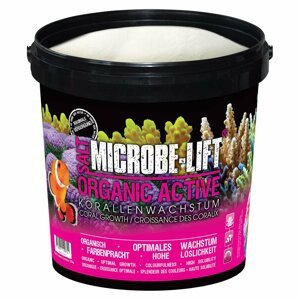 Microbe Lift Organic Active Salt 10 kg