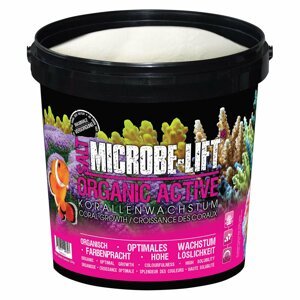 Microbe Lift Organic Active Salt 20 kg