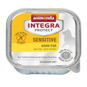 Animonda Integra Protect Sensitive čisté kuře 16x100g