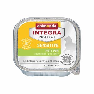 Animonda Integra Protect Sensitive čisté krůtí maso 16x100g