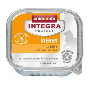 animonda INTEGRA PROTECT Renal s kachnou 32 × 100 g