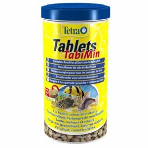 Tetra Tablets TabiMin 620 g