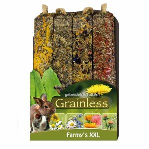 JR Farm Grainless Farmys XXL 4 × 450 g
