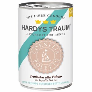 Hardys Traum Edition Cornelia Poletto krůtí alla Poletto 6 × 400 g