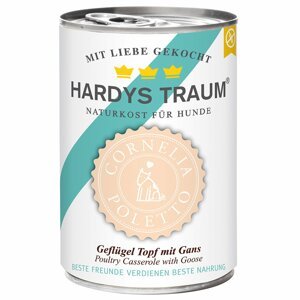 Hardys Traum Edition Cornelia Poletto drůbeží hrnec s husou 12 × 400 g