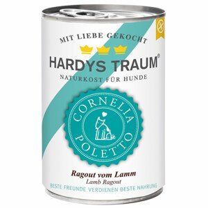 Hardys Traum Edition Cornelia Poletto jehněčí ragú 6 × 400 g