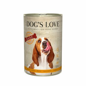 Dog's Love B.A.R.F 6 × 400 g