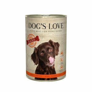 Dog's Love B.A.R.F 6 × 400 g