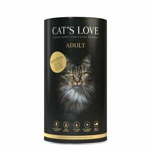 Cat's Love Adult drůbež, 1 kg