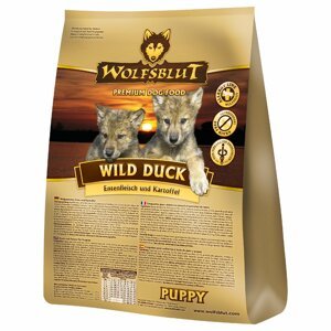 Wolfsblut Wild Duck Puppy 0,5 kg