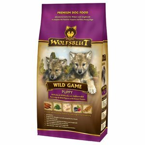 Wolfsblut Wild Game Puppy 500 g