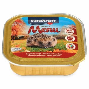 Vitakraft menu pro ježky 16 × 100 g 16x100g