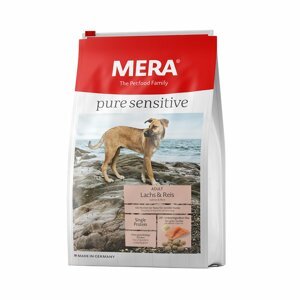 MERA pure sensitive losos a rýže 4 kg